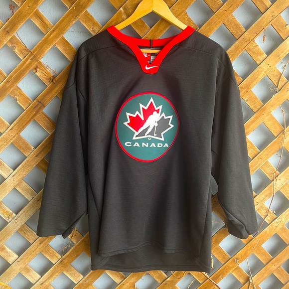 nike team sports hockey jersey - Picture 1 of 4